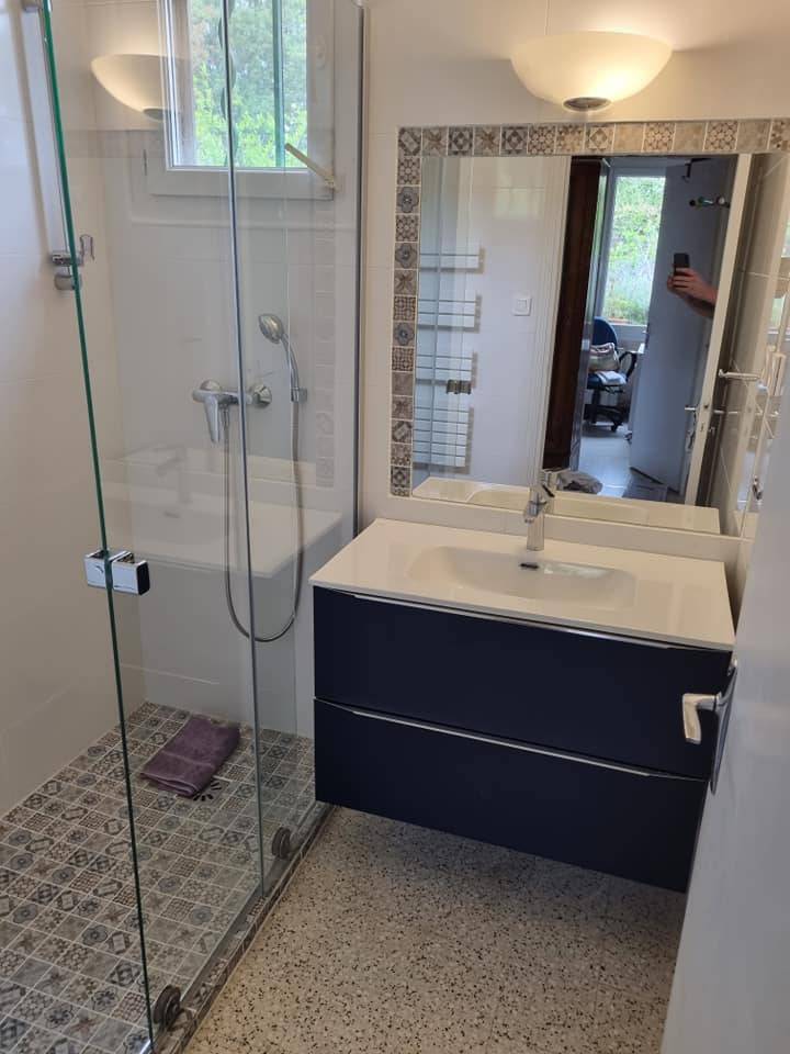 Salle de bain