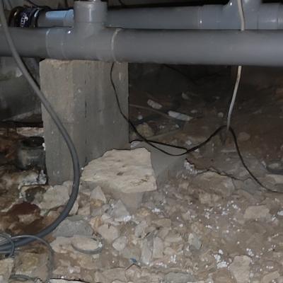 Avant travaux Avant travaux