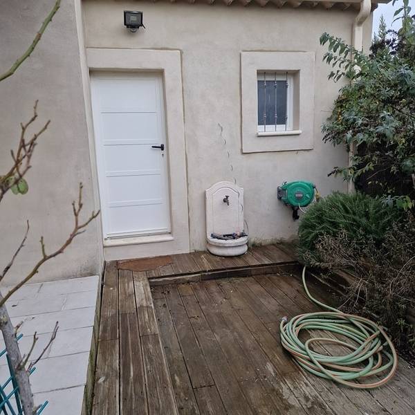 Maison extérieur