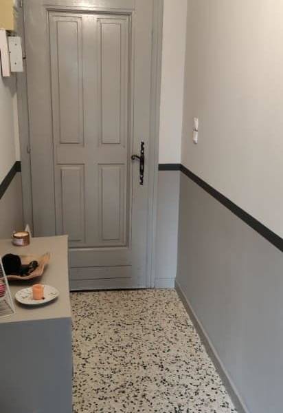 Peinture porte