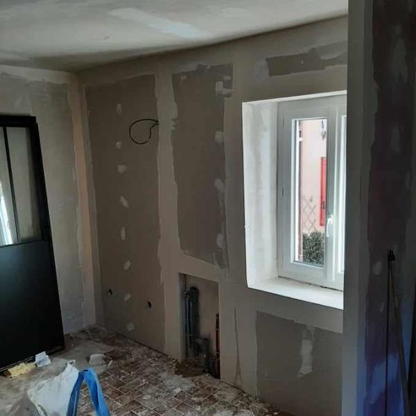 Après rénovation Après rénovation