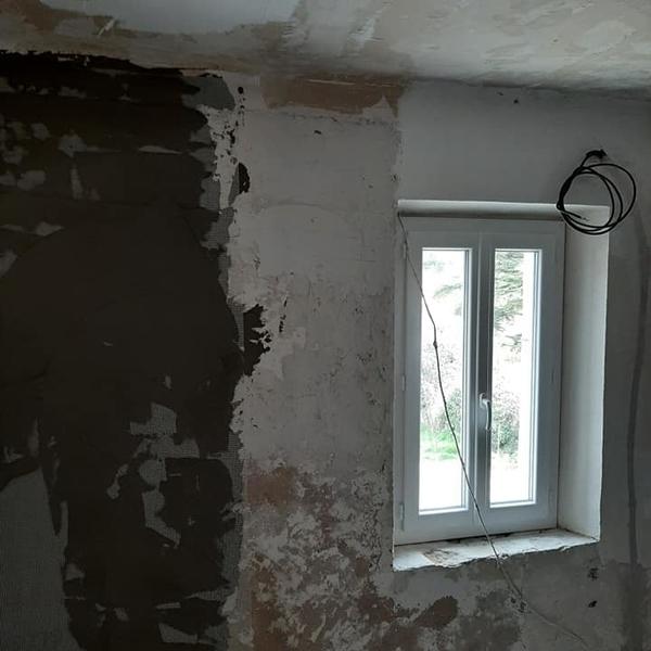 Avant peinture Avant peinture
