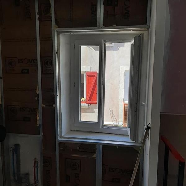 Avant rénovation Avant rénovation