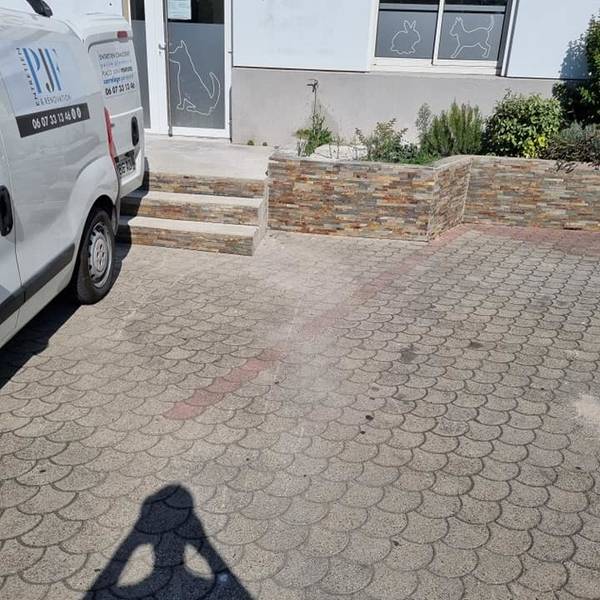 Parement aix en provence