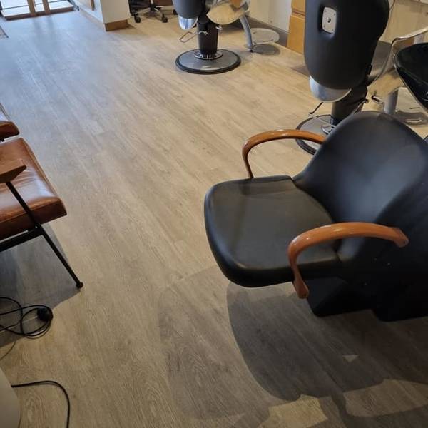 Salon de coiffure